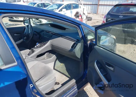 2010 Toyota Prius Ii from USA, damaged, VIN JTDKN3DUXA0033047